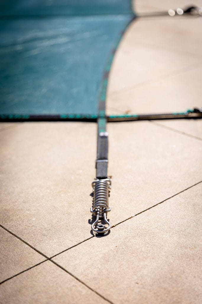 Winterize pool with The Pool Butler