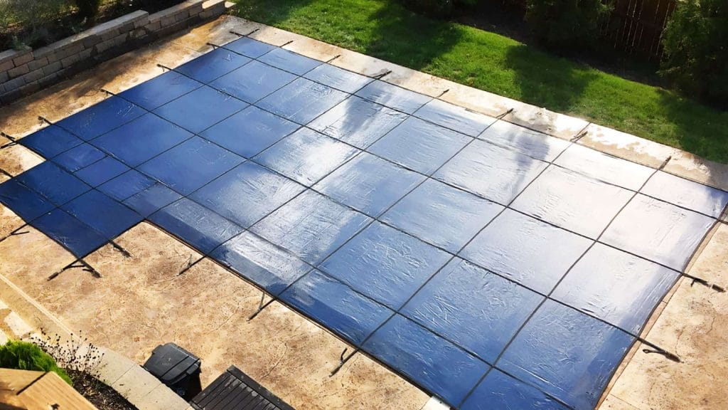 Cost of owning a pool winterizing pool