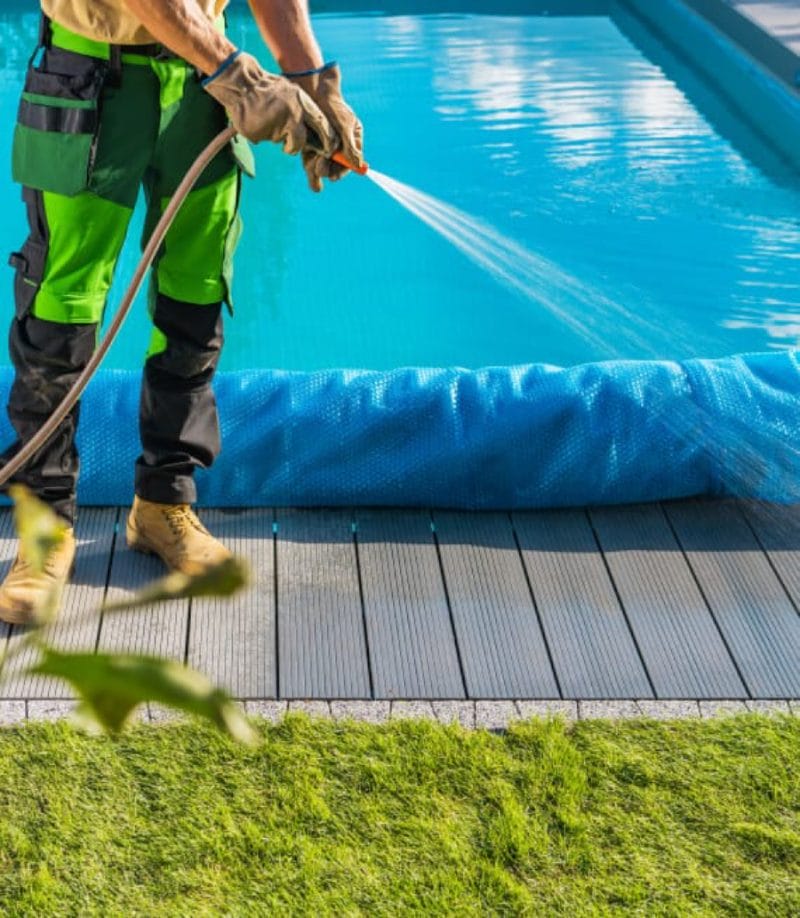 Pool Butler premium pool services