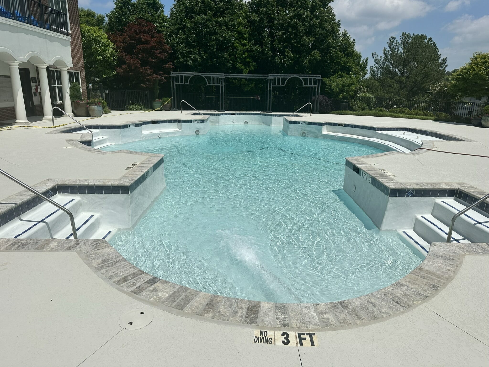 Pool Maintenance Residential Pool Services in Atlanta"