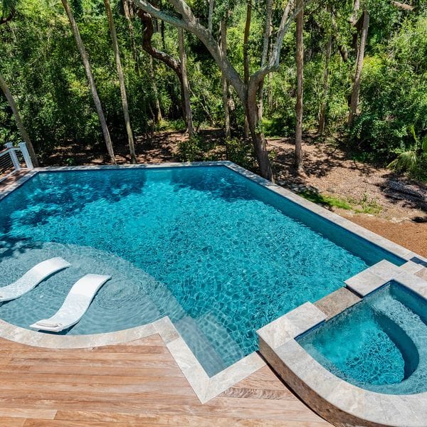 Pool Butler premium pool services